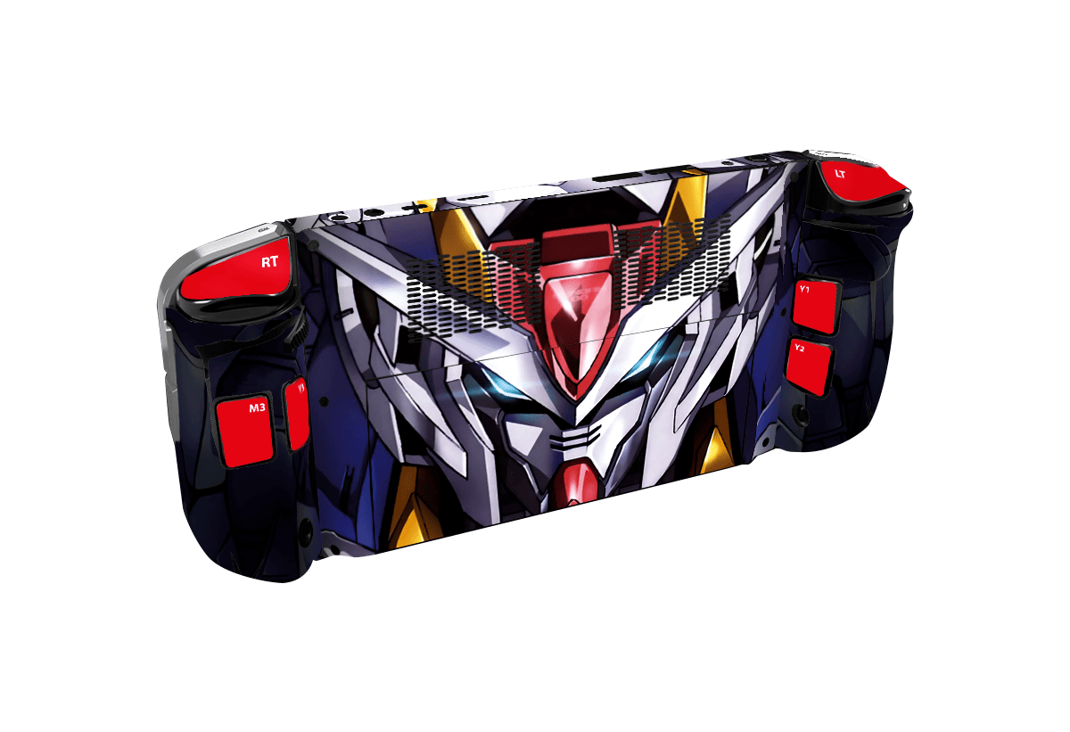 Gundam Skin Lenovo Legion Go