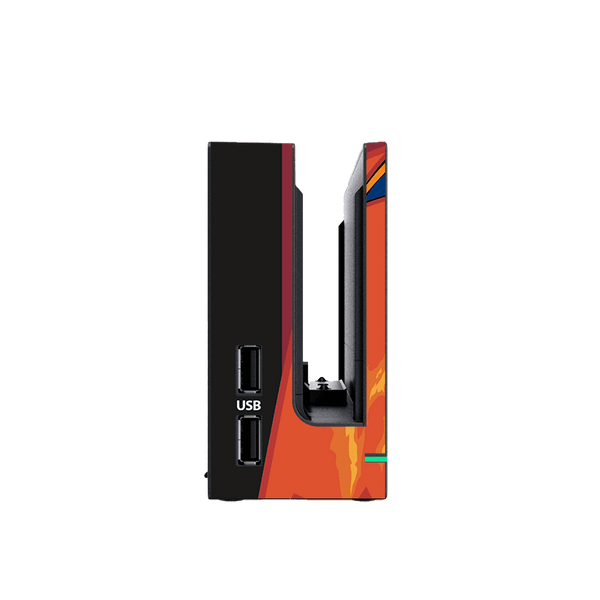 Pokemon Charizard Skin Nintendo Switch (2017) Xonebrand