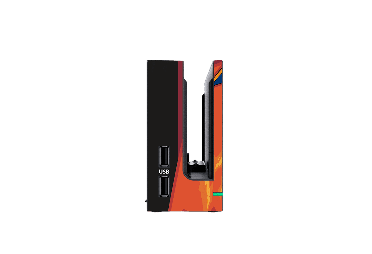 Pokemon Charizard Skin Nintendo Switch (2017) Xonebrand