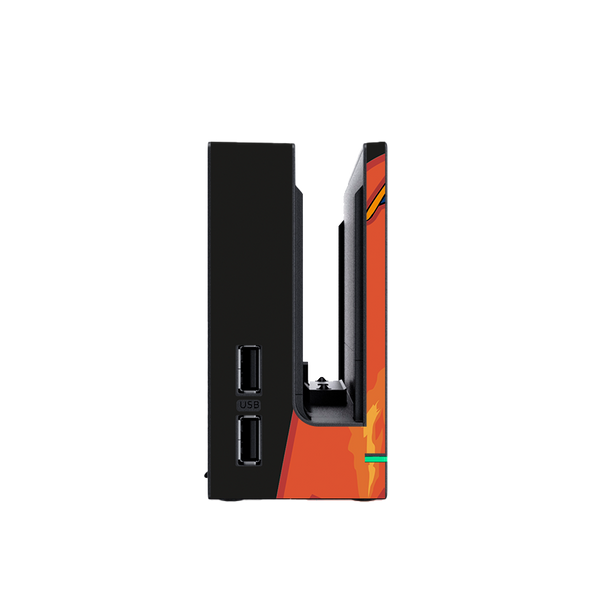 Pokemon Charizard Skin Nintendo Switch (2017)