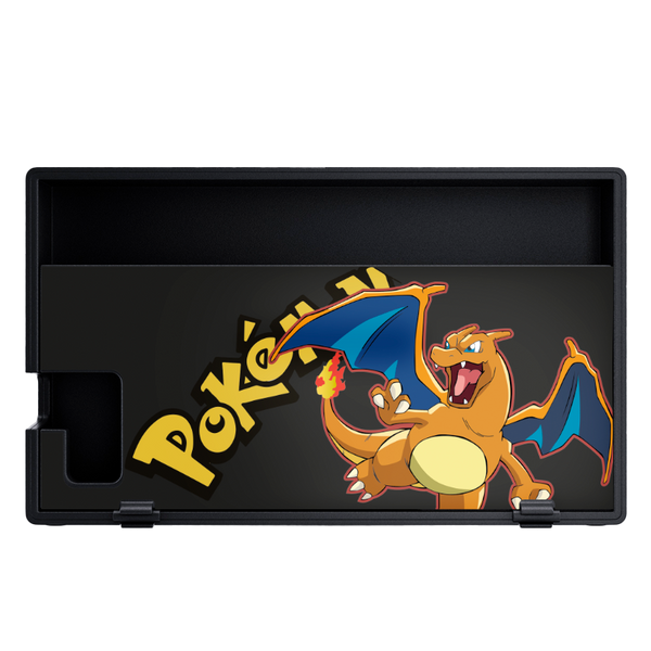 Pokemon Charizard Skin Nintendo Switch (2017)