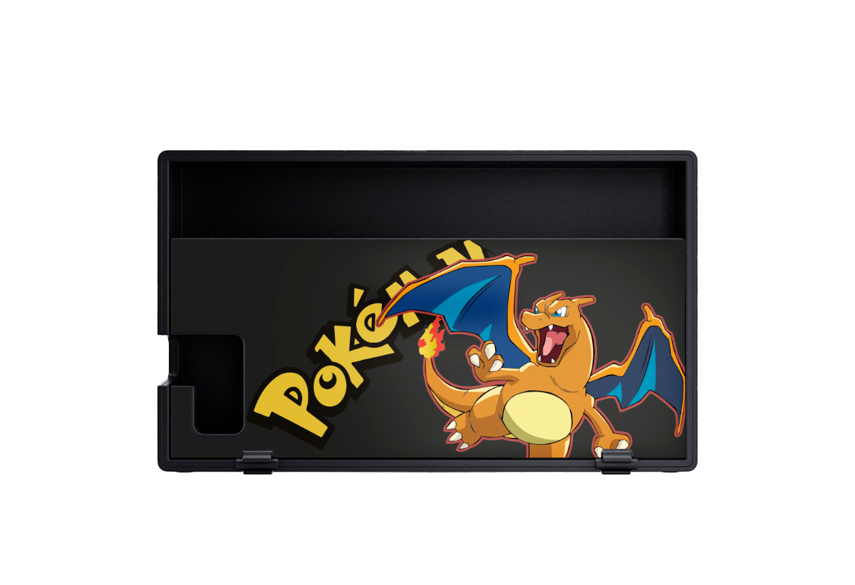 Pokemon Charizard Skin Nintendo Switch (2017)