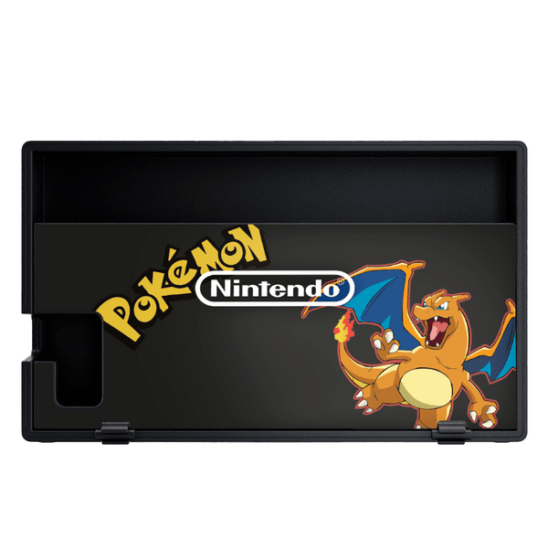Pokemon Charizard Skin Nintendo Switch (2017) Xonebrand