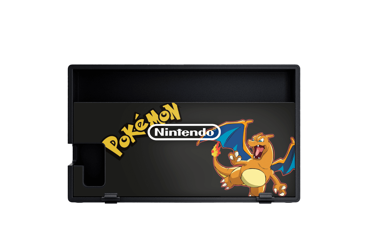 Pokemon Charizard Skin Nintendo Switch (2017) Xonebrand