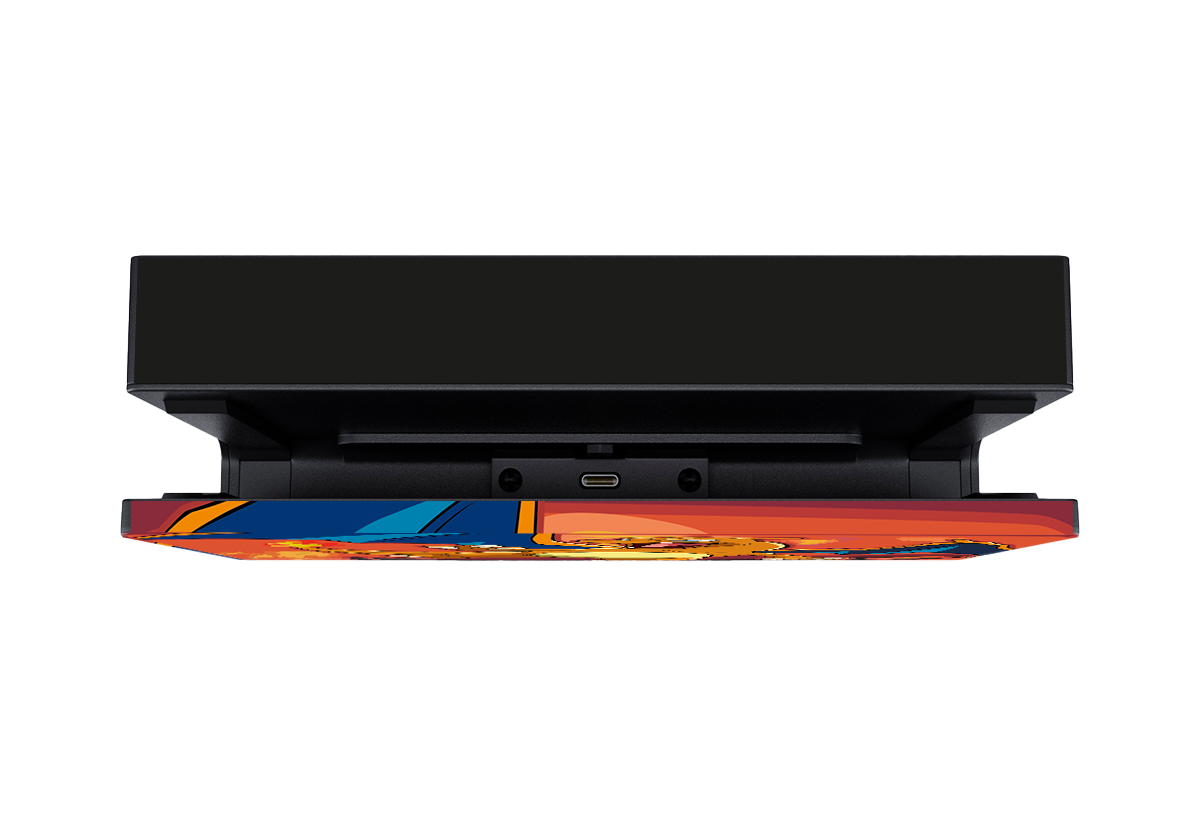 Pokemon Charizard Skin Nintendo Switch (2017)