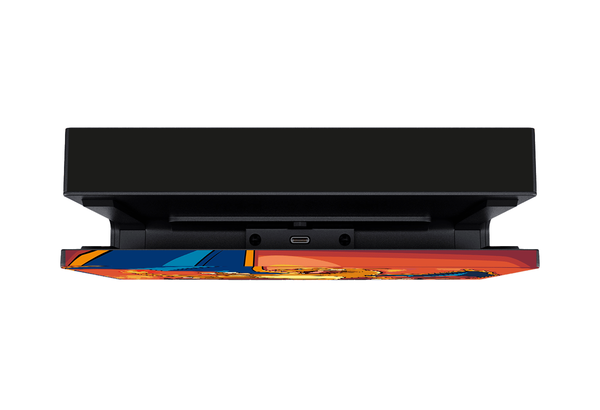 Pokemon Charizard Skin Nintendo Switch (2017) Xonebrand