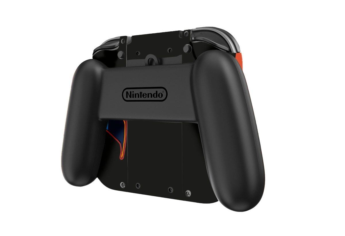 Pokemon Charizard Skin Nintendo Switch (2017)