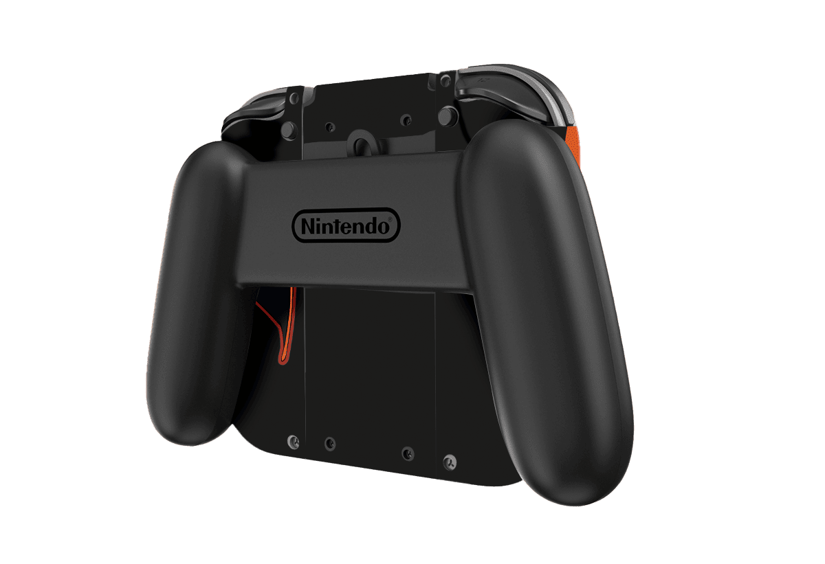 Pokemon Charizard Skin Nintendo Switch (2017) Xonebrand