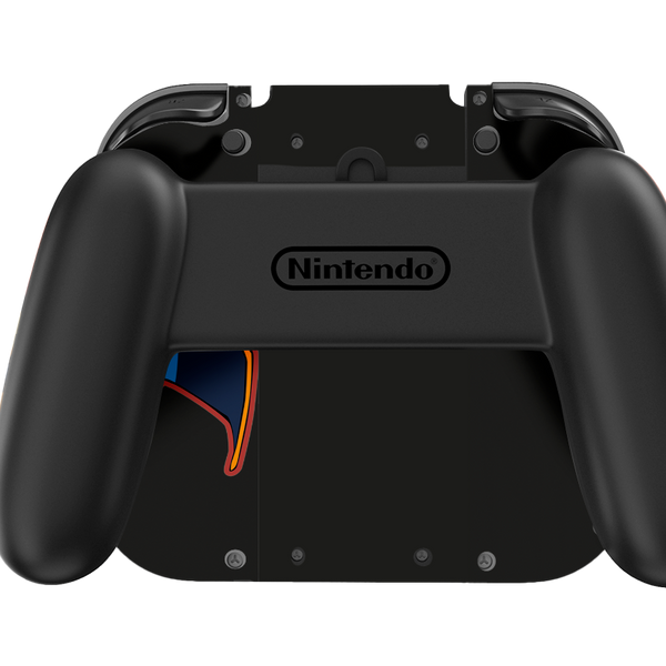 Pokemon Charizard Skin Nintendo Switch (2017)