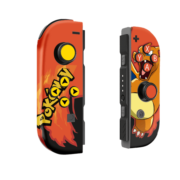 Pokemon Charizard Skin Nintendo Switch (2017) Xonebrand