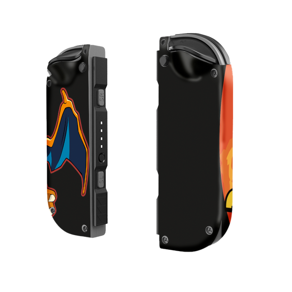 Pokemon Charizard Skin Nintendo Switch (2017)