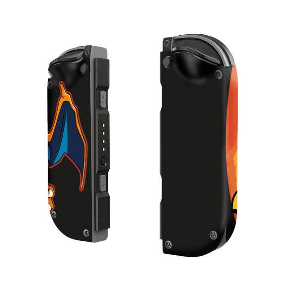 Pokemon Charizard Skin Nintendo Switch (2017) Xonebrand