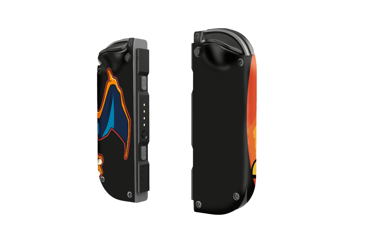 Pokemon Charizard Skin Nintendo Switch (2017) Xonebrand
