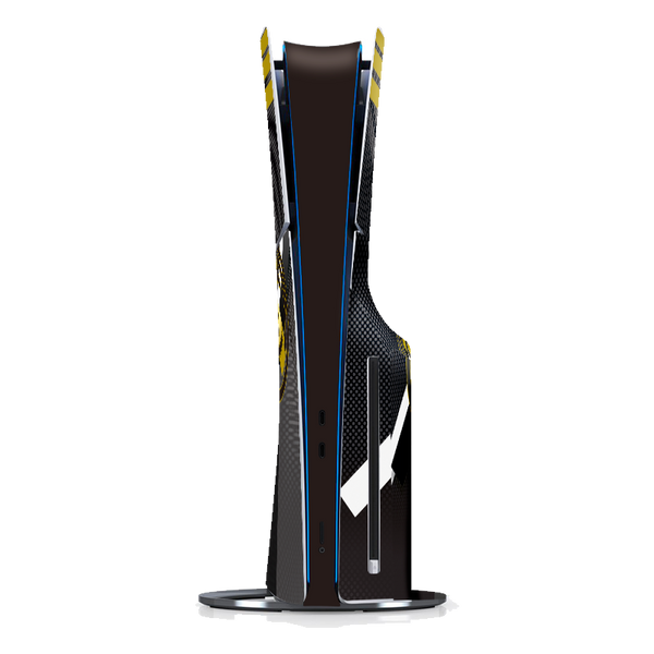 Real Madrid Skin Playstation 5 Slim