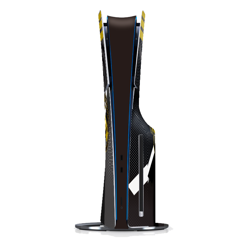 Real Madrid Skin Playstation 5 Slim