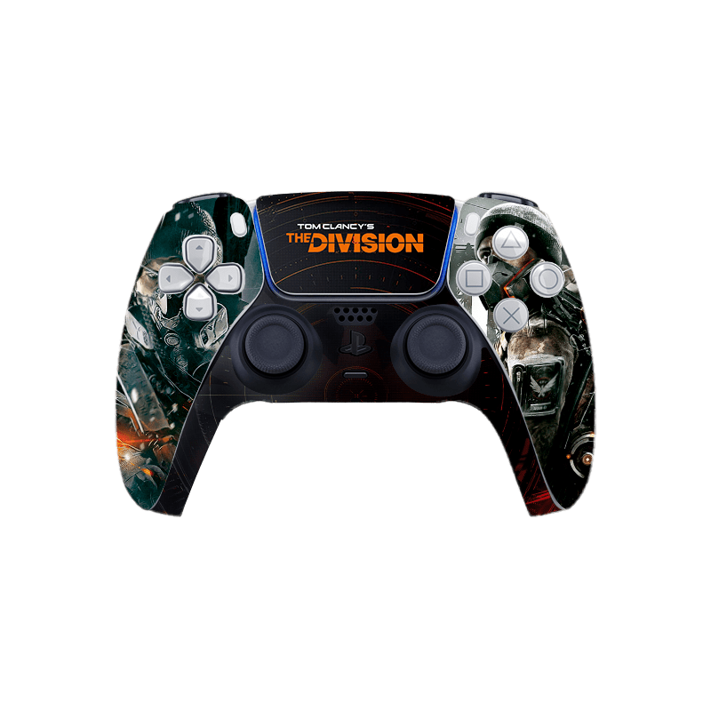The Division Skin Playstation 5 Fat