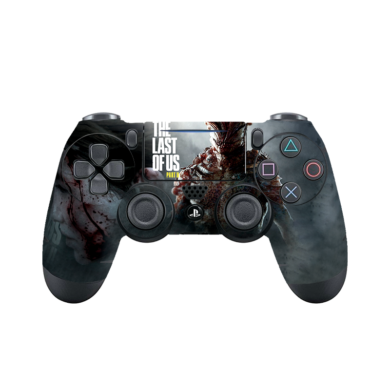 The las of Us II Skin Playstation 4 Slim