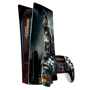 The Division PS5 Bundle Skin