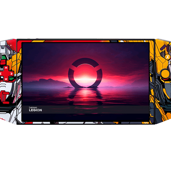 Gundam Skin Lenovo Legion Go