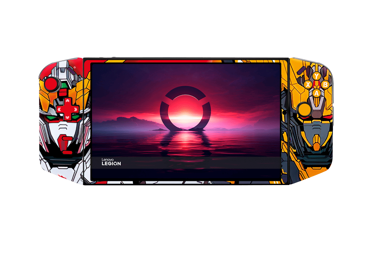 Gundam Skin Lenovo Legion Go