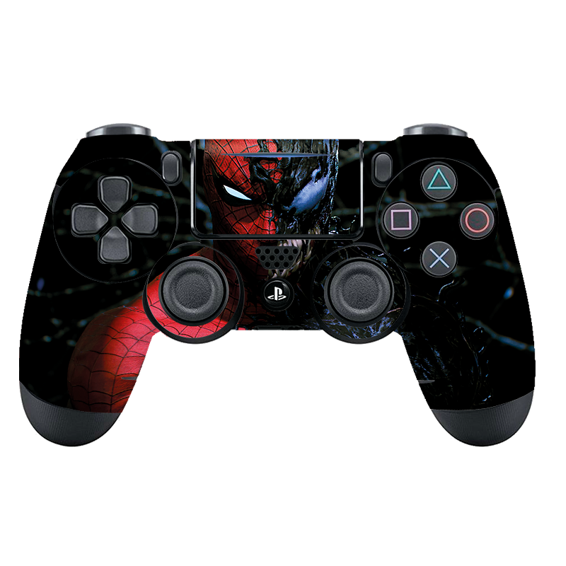 Spiderman vs Venom PS4 Pro Bundle Skin