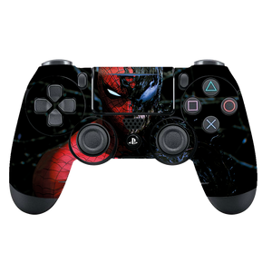 Spiderman vs Venom PS4 Pro Bundle Skin