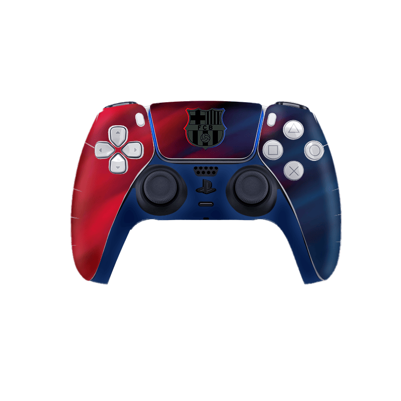 FC Barcelona Skin Playstation 5 Pro Xonebrand