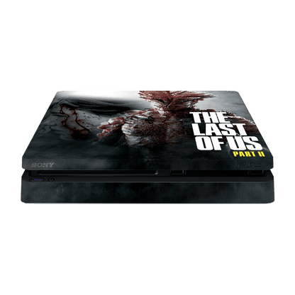 The last of Us 2 PS4 Slim Bundle Skin