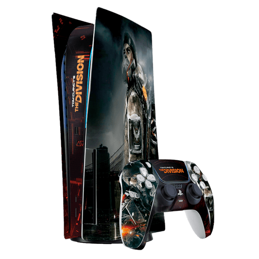 The Division PS5 Bundle Skin