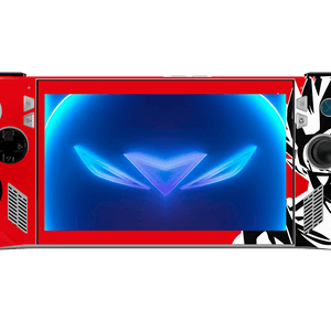 Dragon Ball Goku Asus Rog Ally Handheld Gaming Computer Skin