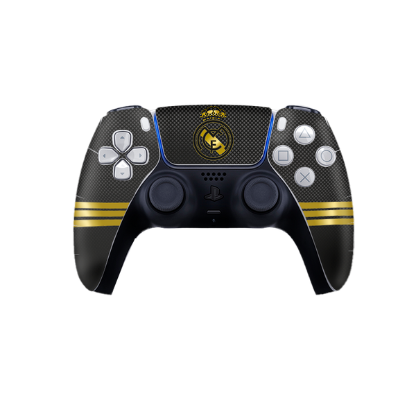 Real Madrid Skin Playstation 5 Slim