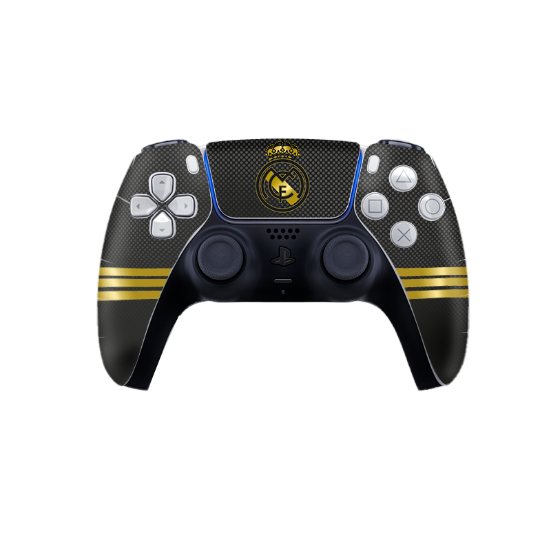 Real Madrid Skin Playstation 5 Slim