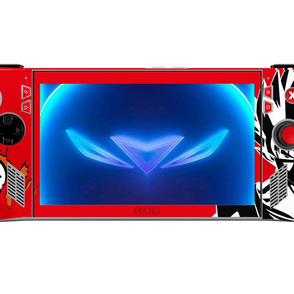 Dragon Ball Goku Skin Asus Rog Ally Xonebrand