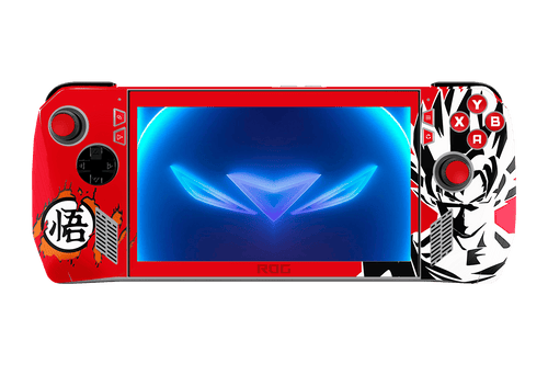 Dragon Ball Goku Skin Asus Rog Ally Xonebrand