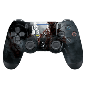 The last of Us 2 PS4 Slim Bundle Skin