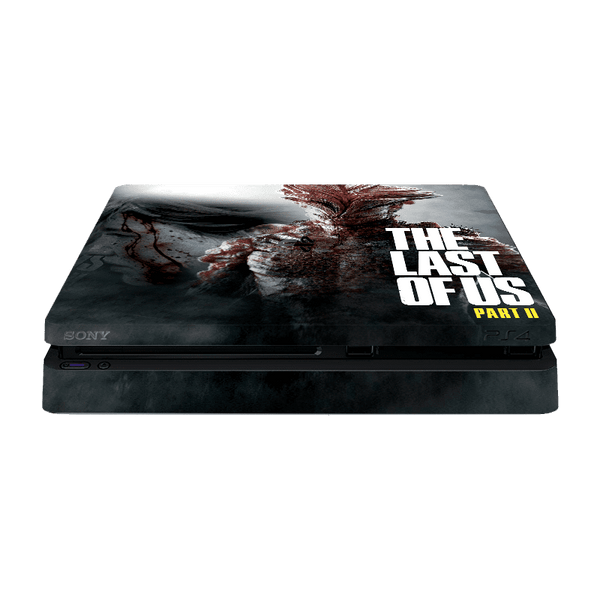 The las of Us II Skin Playstation 4 Slim