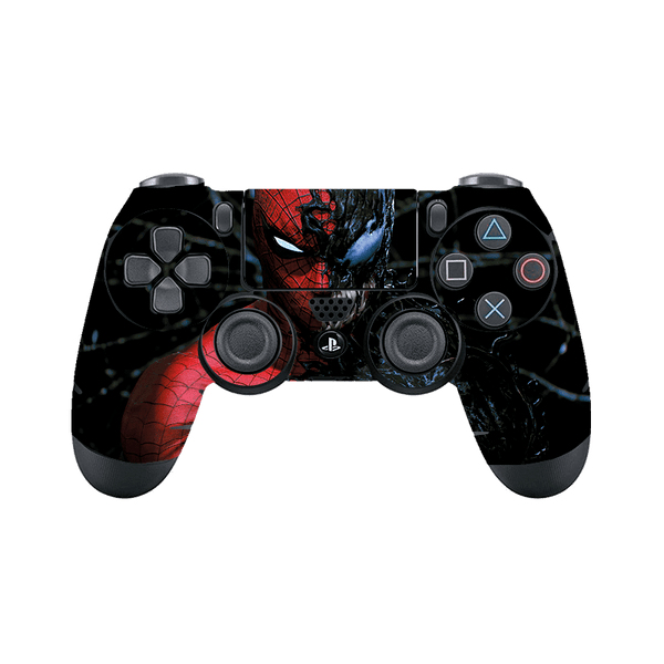 Spiderman vs Venom Skin Playstation 4 Fat