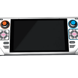 Portal Steam Deck Handheld Gaming Computer Skin