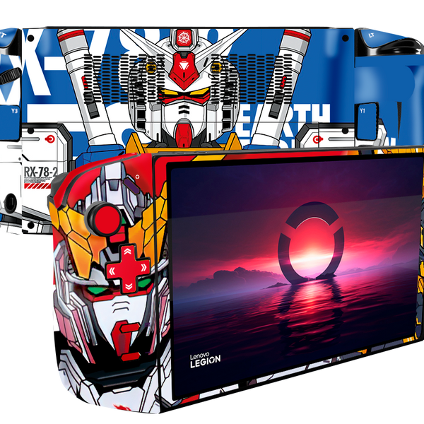 Gundam Skin Lenovo Legion Go