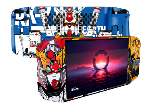 Skin Gundam Lenovo Legion Go
