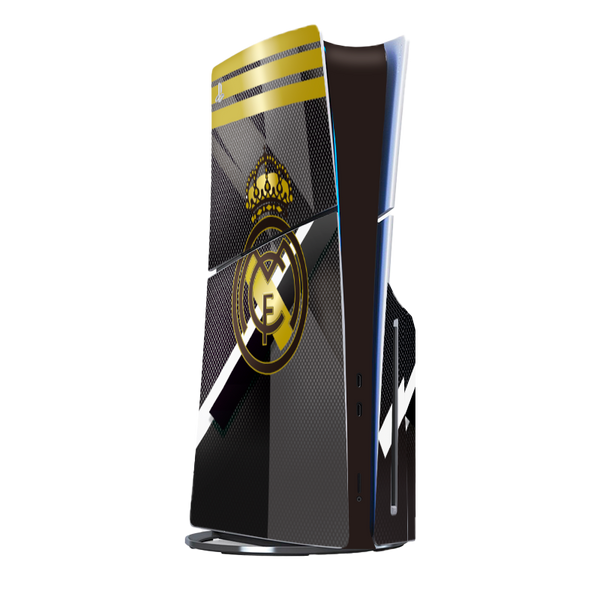 Real Madrid Skin Playstation 5 Slim