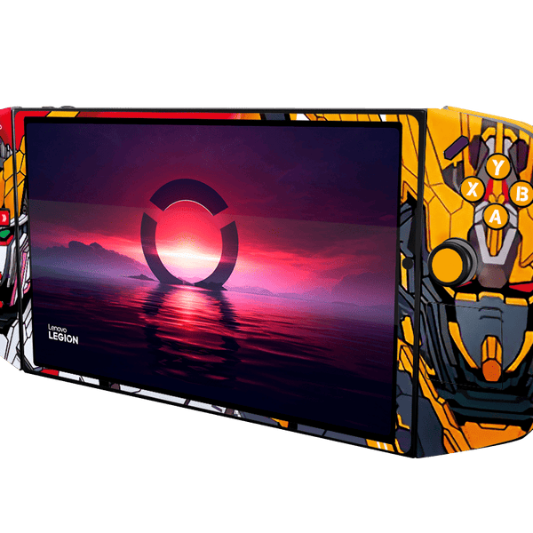 Gundam Skin Lenovo Legion Go