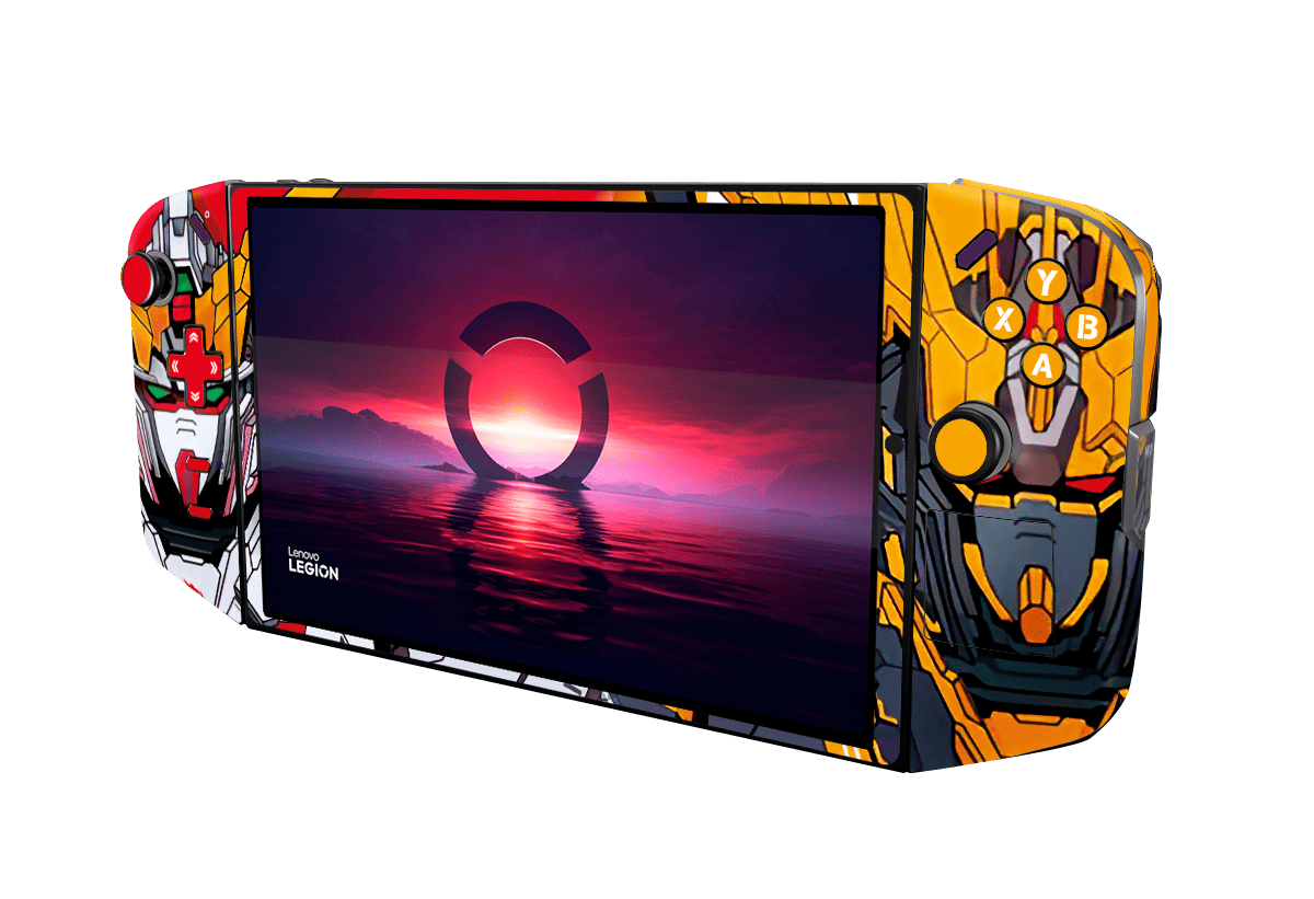 Gundam Skin Lenovo Legion Go