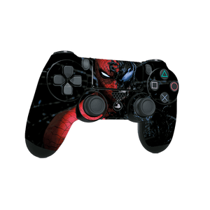 Spider-Man vs Venom PS4 Fat Bundle Skin