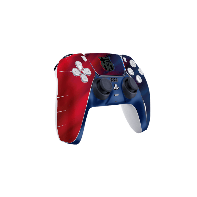 FC Barcelona Skin Playstation 5 Pro Xonebrand