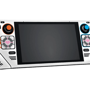 Portal Steam Deck Handheld Gaming Computer Skin