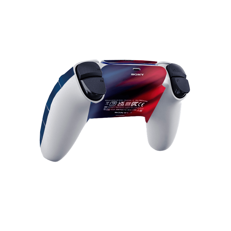 FC Barcelona Skin Playstation 5 Pro Xonebrand