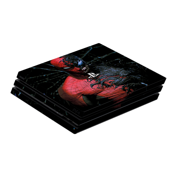 Spiderman vs Venom Skin Playstation 4 Pro