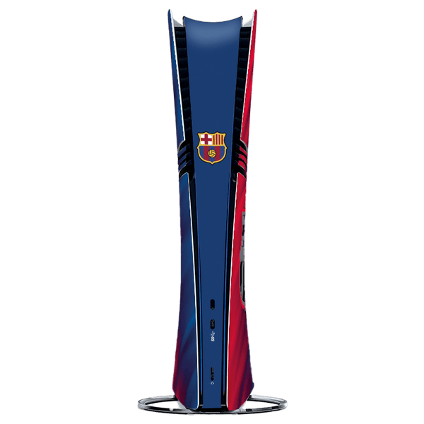 FC Barcelona Skin Playstation 5 Pro Xonebrand