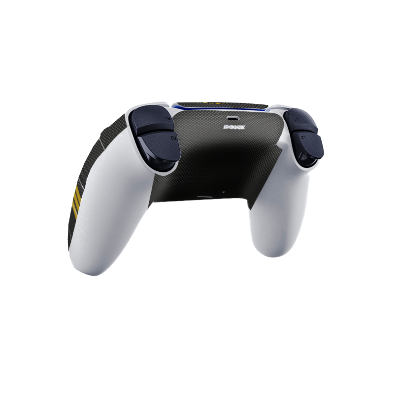 Real Madrid Skin Playstation 5 Slim